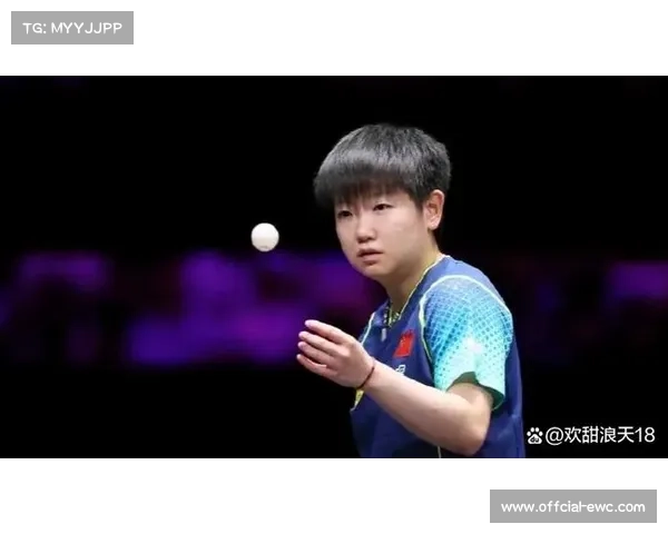 孙颖莎今晚迎战韩国朱芊曦 女单头号种子亮相力争晋级