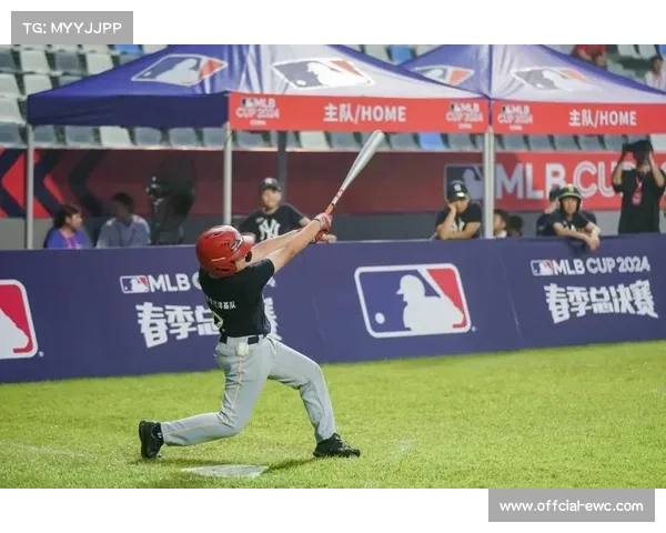 深圳中心公园棒球场将举办MLB CUP青少年比赛