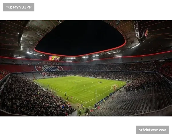 为满足欧冠决赛要求，安联球场启动灯光与音响系统全面升级。